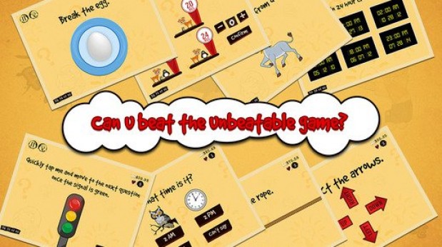 The Unbeatable Game – IQ Walkthrough for All Levels