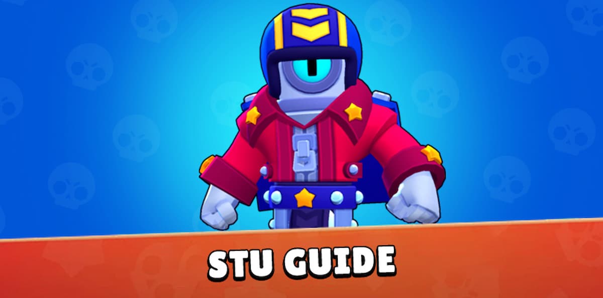 Brawl Stars Stu Guide How To Unlock And Play Stu In Brawl Stars