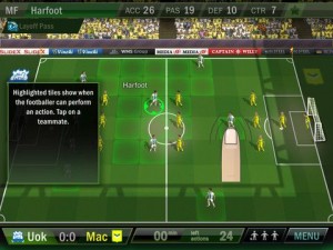 download football tactics & glory review