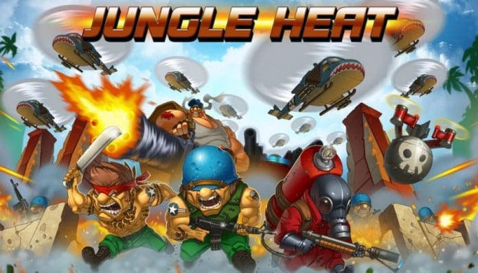 jungle heat base layouts