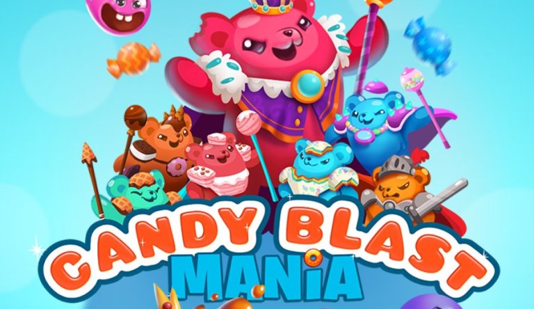 Candy Blast Mania Cheats Tips And Tricks And Lots Of Sweets Touch Tap Play