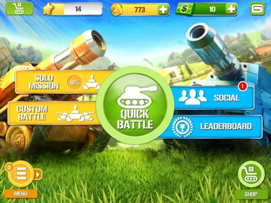 gratuitous tank battles where do I enter my multiplayer key