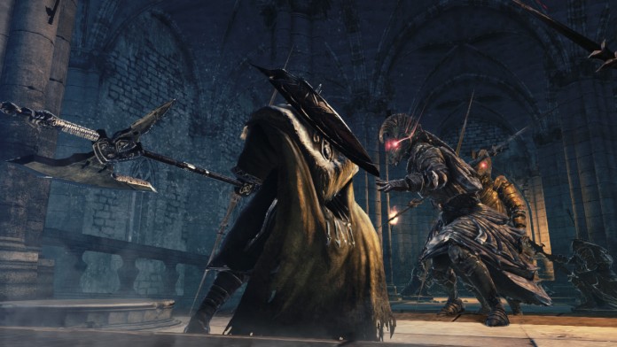 Namco Bandai Currently Considering A Mobile Version Of Dark Souls Touch Tap Play