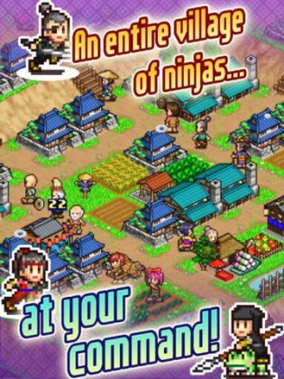 ninja village apk download