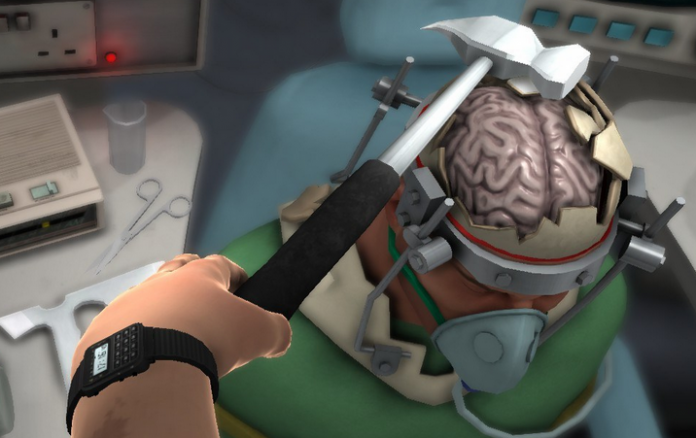 amatuer surgeon simulator
