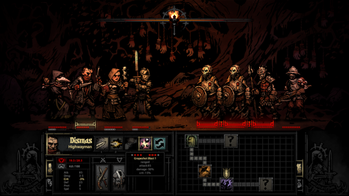 darkest dungeon any point in the journal pages