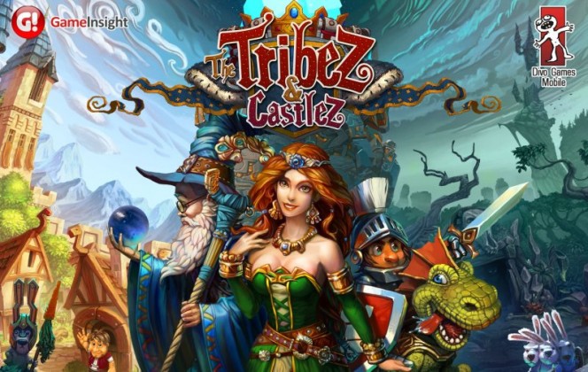 the tribez castlez
