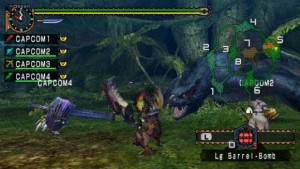 Monster hunter freedom unite читы