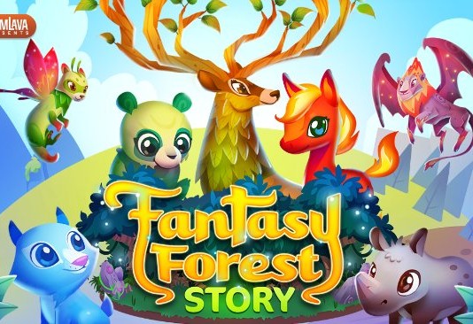 fantasy forest story mod apk download