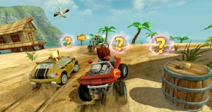 beach buggy racing 2 doesn