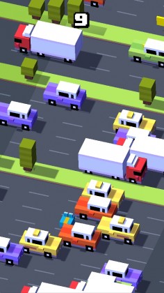 crossy road play now for free