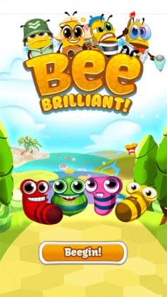 Bee Brilliant Cheats: Tips, Tricks & Strategy Guide - Touch, Tap, Play