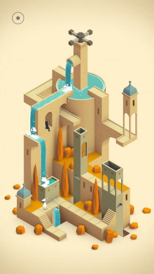 Прохождение monument valley forgotten shores