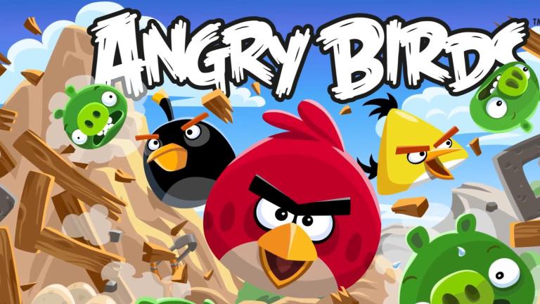 Angry Birds New Update Now Available, 30 New Levels Added - Touch, Tap ...