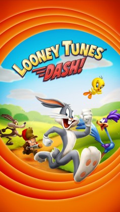 looney tunes dash tweety