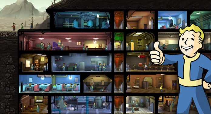 fallout shelter tips and hints