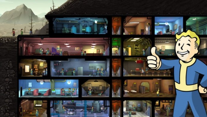 fallout shelter cheats app android