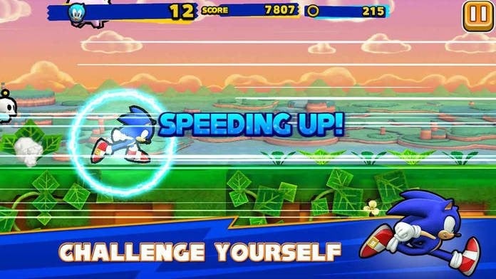 Sonic Runners Cheats Tips Strategy Guide To Super Duper High Scores Touch Tap Play