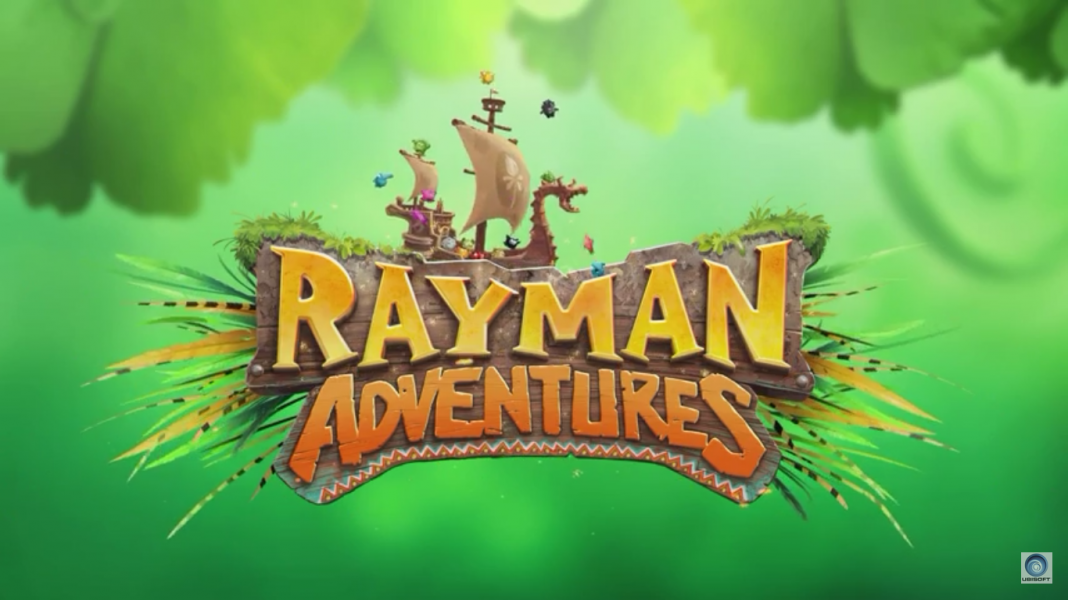 download game rayman adventures