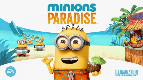 minions paradise review