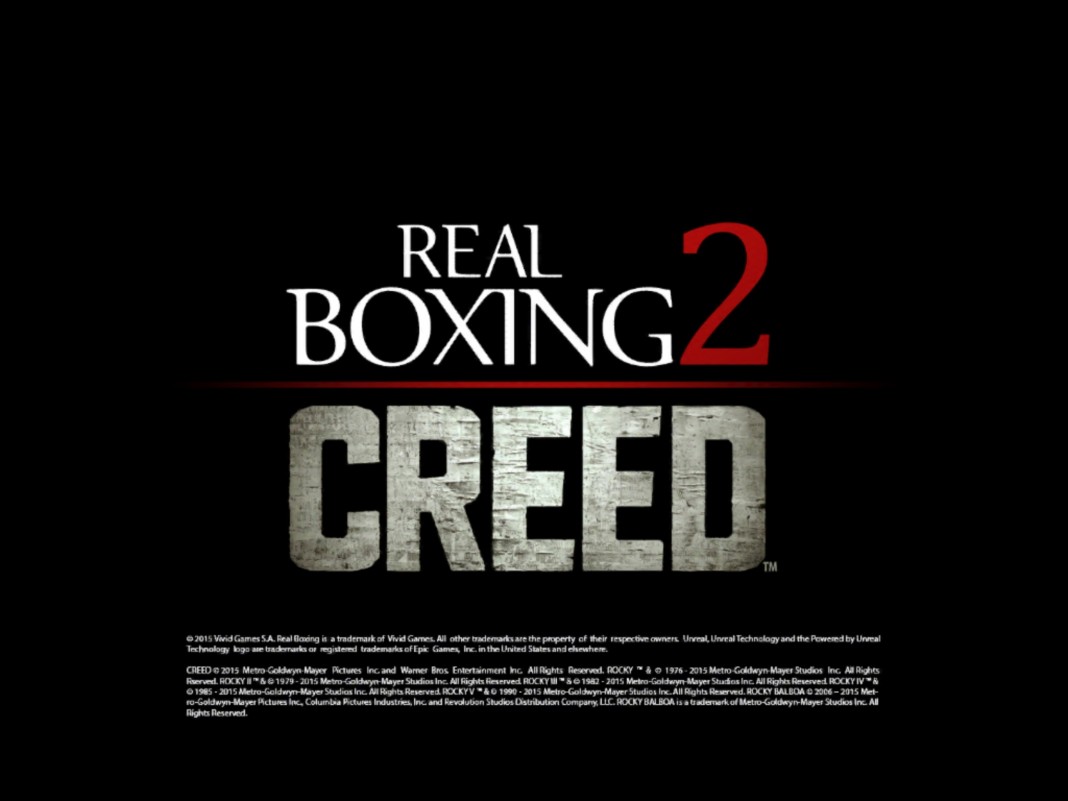 real boxing 2 review