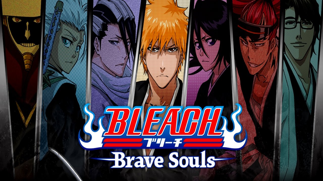 BLEACH Brave Souls Cheats: Tips & Strategy Guide - Touch, Tap, Play