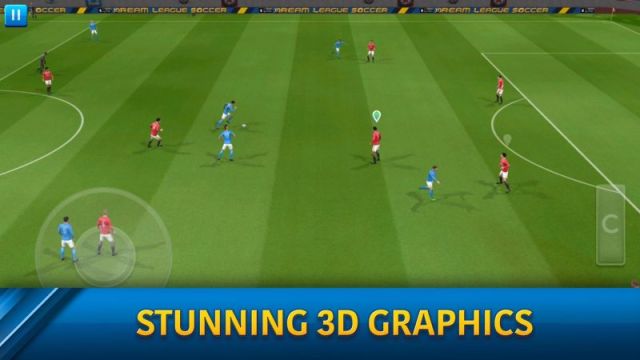 Dream League Soccer 2021 Gameplay Walkthrough (Android, iOS) - Part 1 