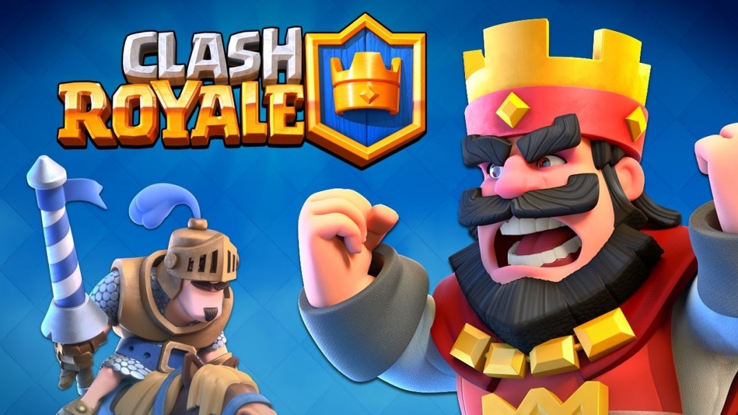 play clash royale online free