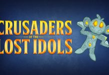 crusaders of the lost idols best formation 2018