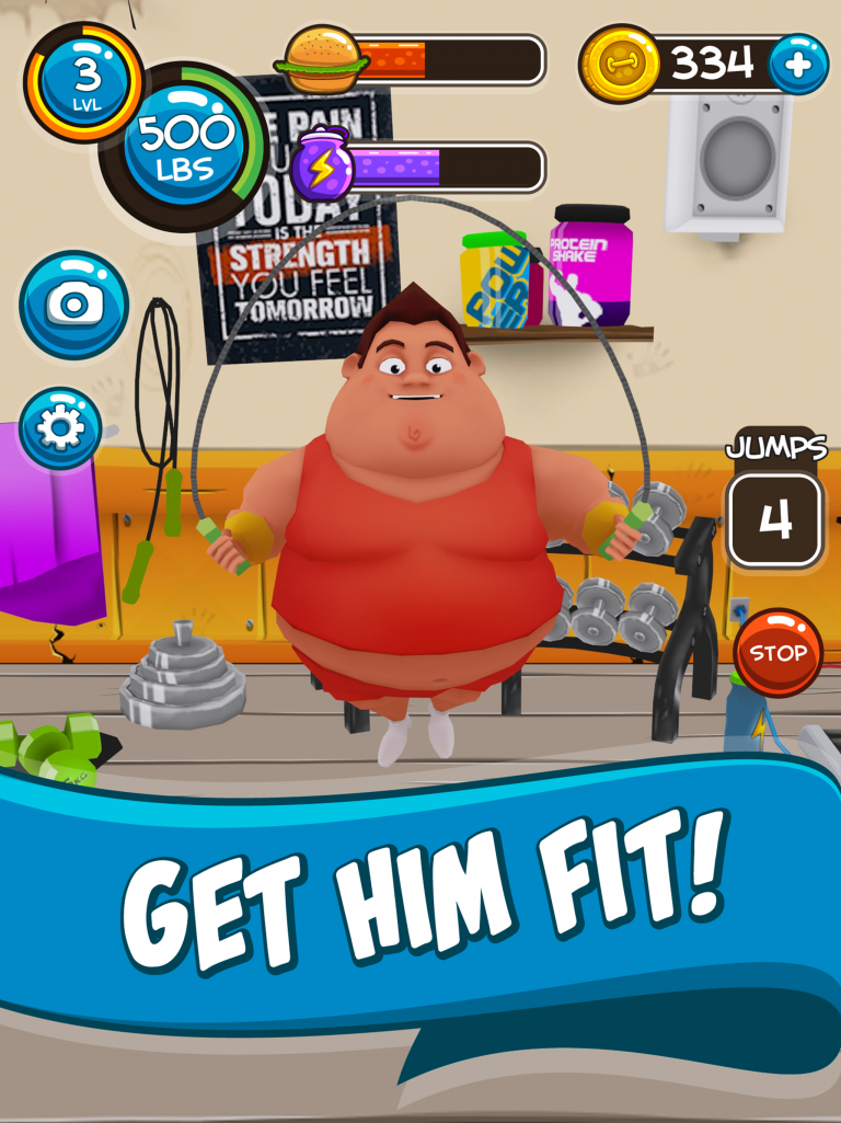 Fit The Fat 2 Cheats Tips Strategy Guide Touch Tap Play