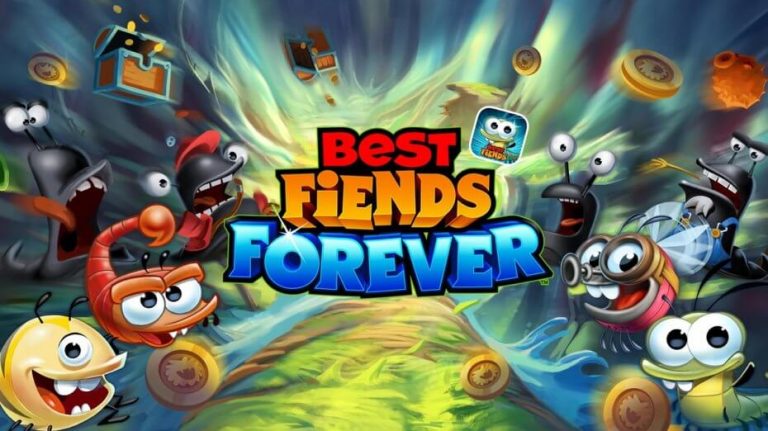 best fiends forever souvenir guide