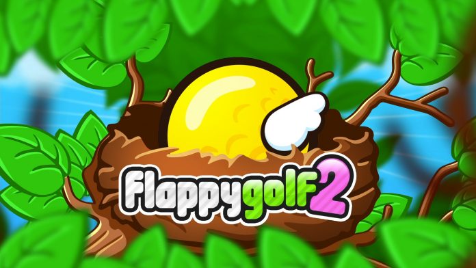 flappy golf 2 spin land