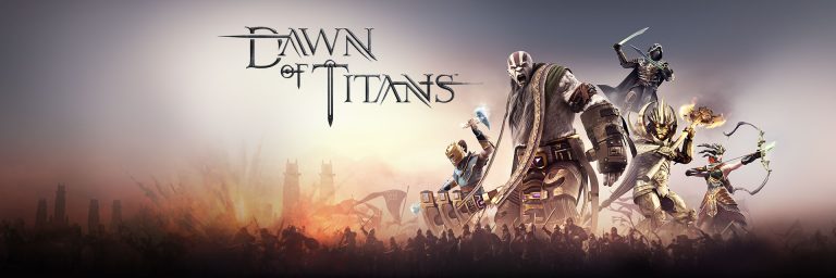 Dawn of titans