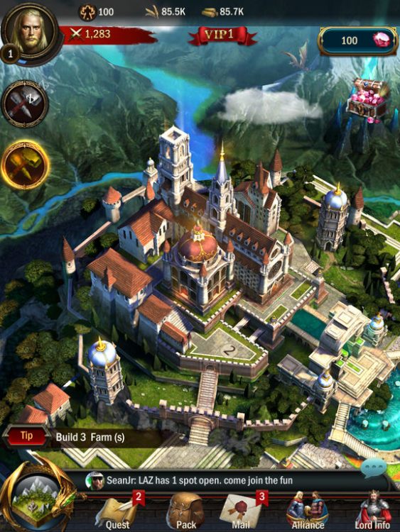 War and Order Cheats Tips & Strategy Guide Touch, Tap, Play