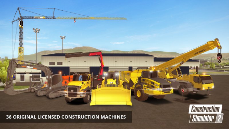 construction simulator 2015 workers