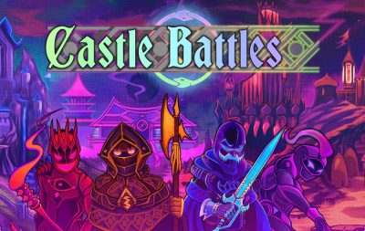 Castle Battles Review - Touch, Tap, Play