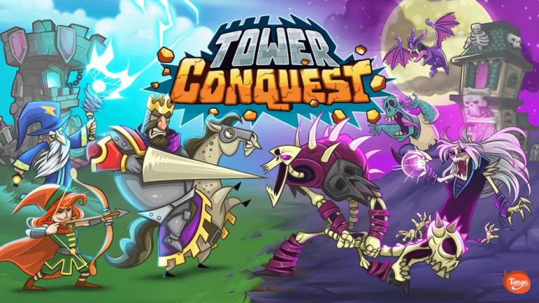 best squad for tower conquest