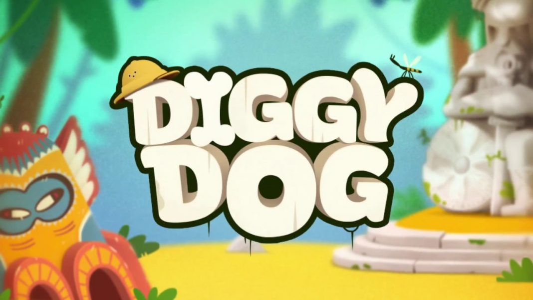 my diggy dog 2 switch