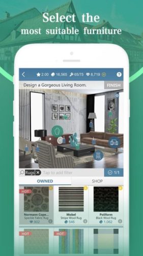 Best Mobile Games Like Design Home to Test Your Interior Designer ...
