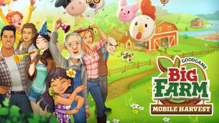 Goodgame Big Farm for ipod download
