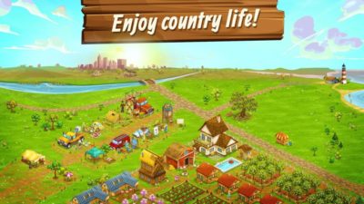 how to add friends on big farm mobile harvest