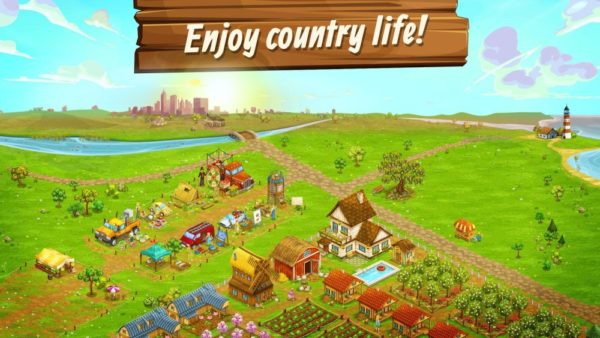 big farm: mobile harvest facebook