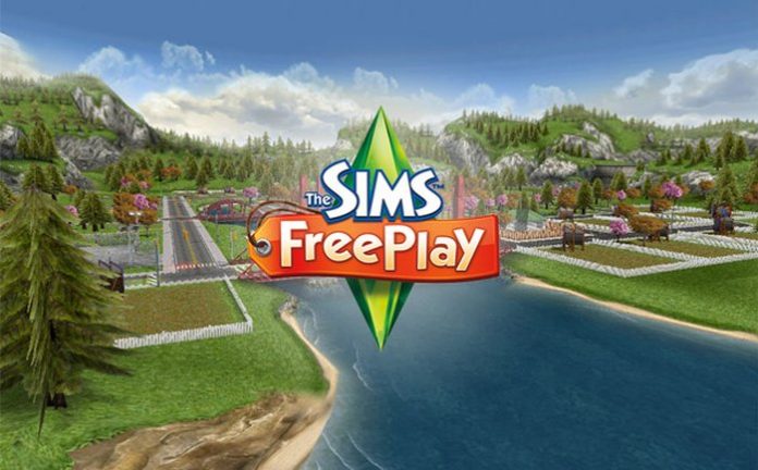 Sims Free Play Gold