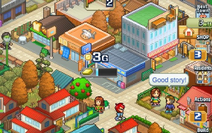 Dream Town for ios download free