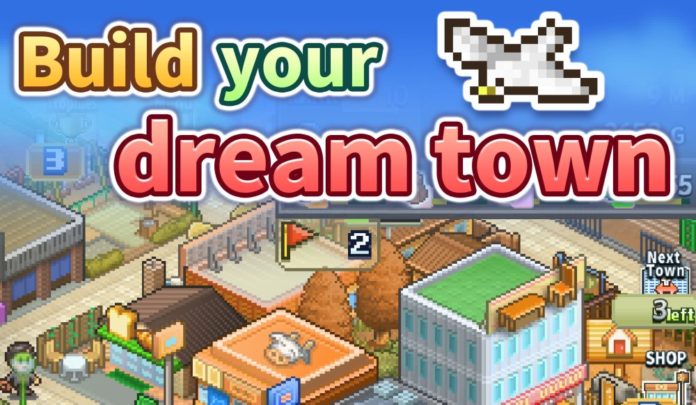 free for mac download Dream Town