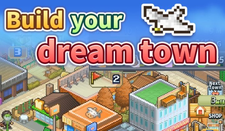 Dream Town for windows instal free