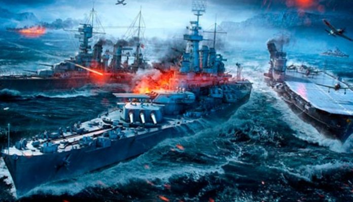 strategy for world of warships blitz