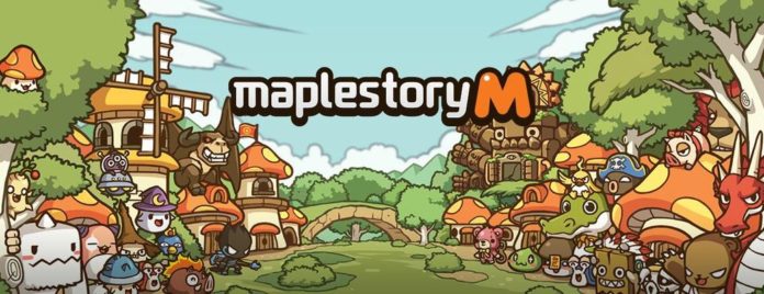 MapleStory Goes Mobile with MapleStory M: Download the Game Now ...
