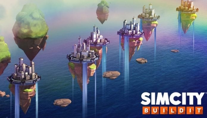 Enter The Arena In New Simcity Buildit Club Wars Update - Touch, Tap, Play