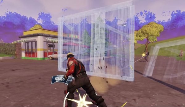like building watch towers like some people try to build you can really use the walls to your advantage but you have to learn to craft fast - how to run faster in fortnite mobile